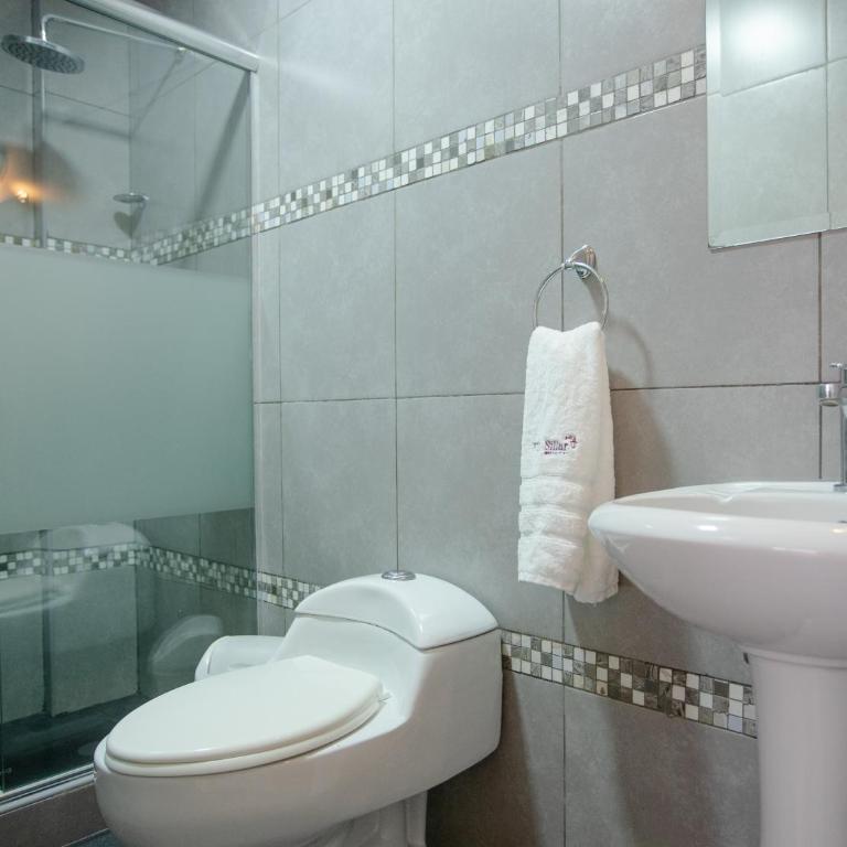 Villa Sillar - Habitación Deluxe - 1 cama grande - 3