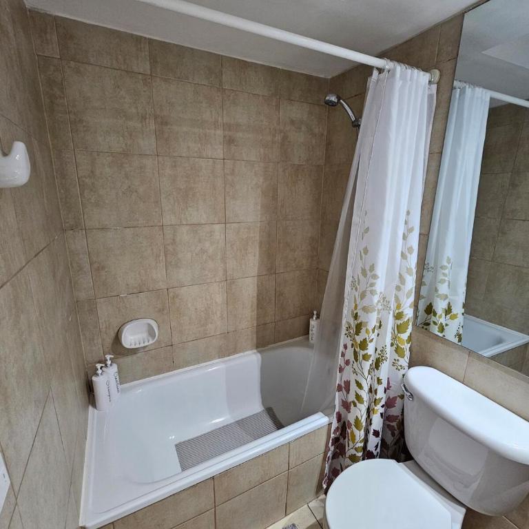 Amplio, acogedor y céntrico departamento - Two-Bedroom Apartment - 5