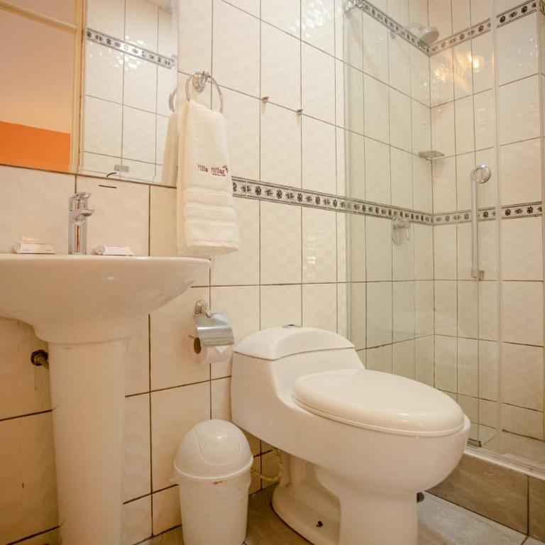 Villa Sillar - Habitación cuádruple - 9