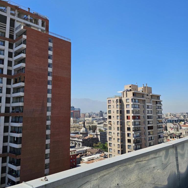 Amplio, acogedor y céntrico departamento - Two-Bedroom Apartment - 7