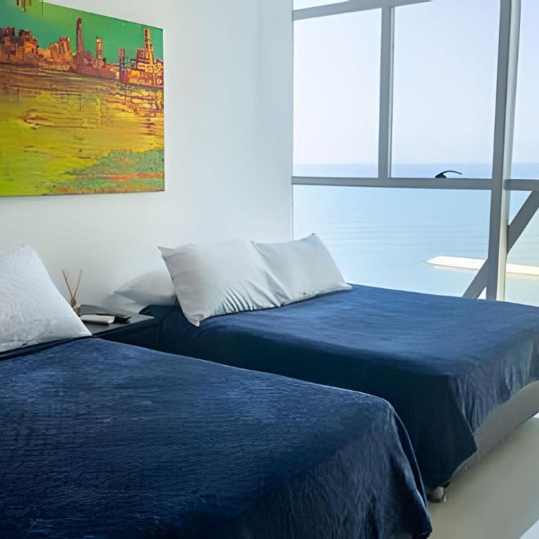 Spectacular Ocean View - Infinito Building 1802 - Apartment - 32
