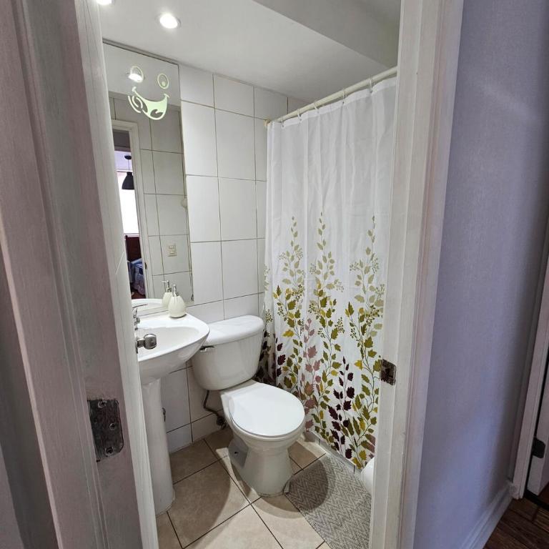 Amplio, acogedor y céntrico departamento - Two-Bedroom Apartment - 9