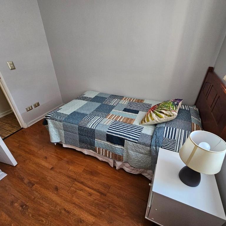 Amplio, acogedor y céntrico departamento - Two-Bedroom Apartment - 12