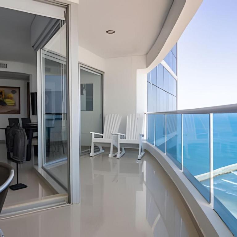 Spectacular Ocean View - Infinito Building 1802 - Apartment - 36
