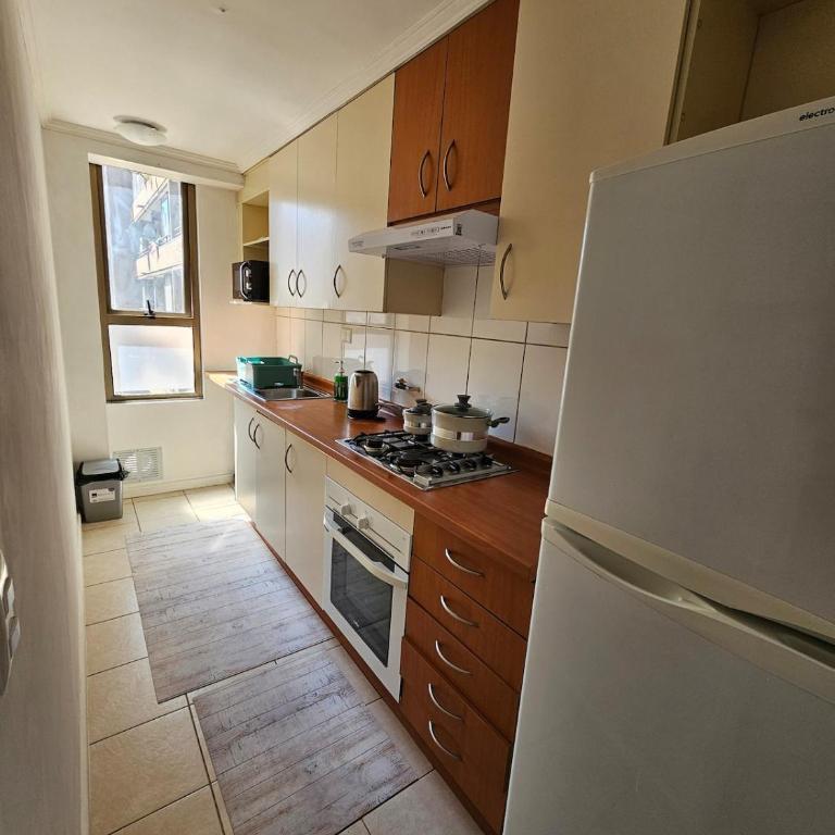 Amplio, acogedor y céntrico departamento - Two-Bedroom Apartment - 14