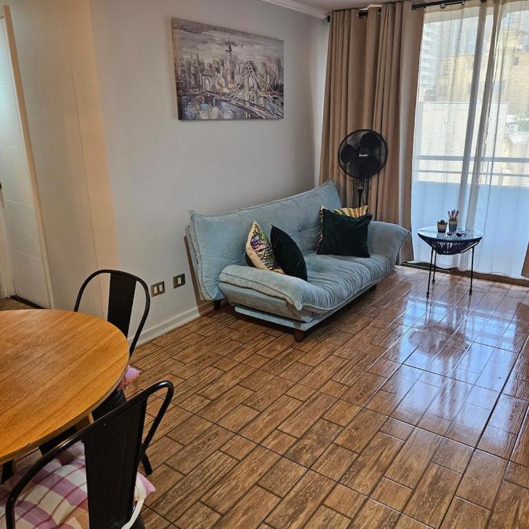 Amplio, acogedor y céntrico departamento - Two-Bedroom Apartment - 16