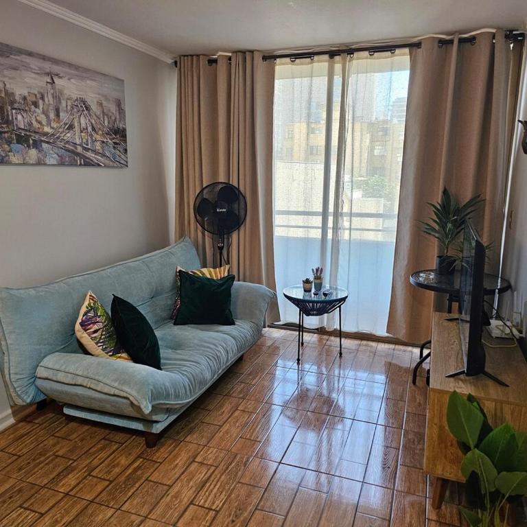 Amplio, acogedor y céntrico departamento - Two-Bedroom Apartment - 22