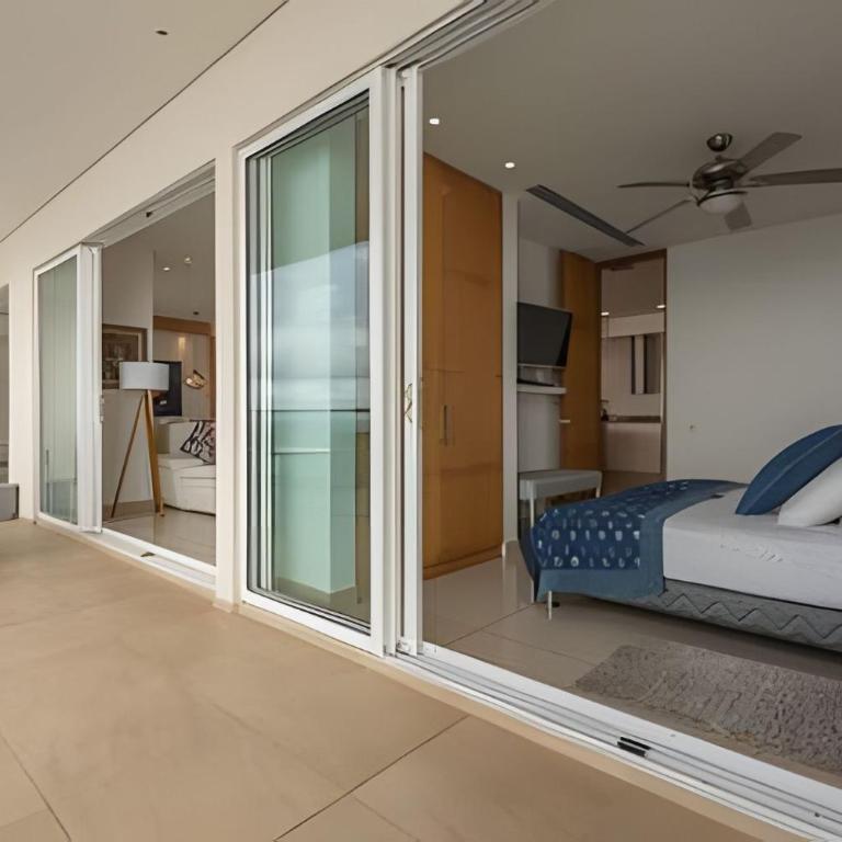 Lujoso Apto con Vista al Mar - H2 Hyatt 1806 - Apartment - 6