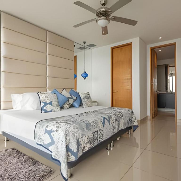 Lujoso Apto con Vista al Mar - H2 Hyatt 1806 - Apartment - 12