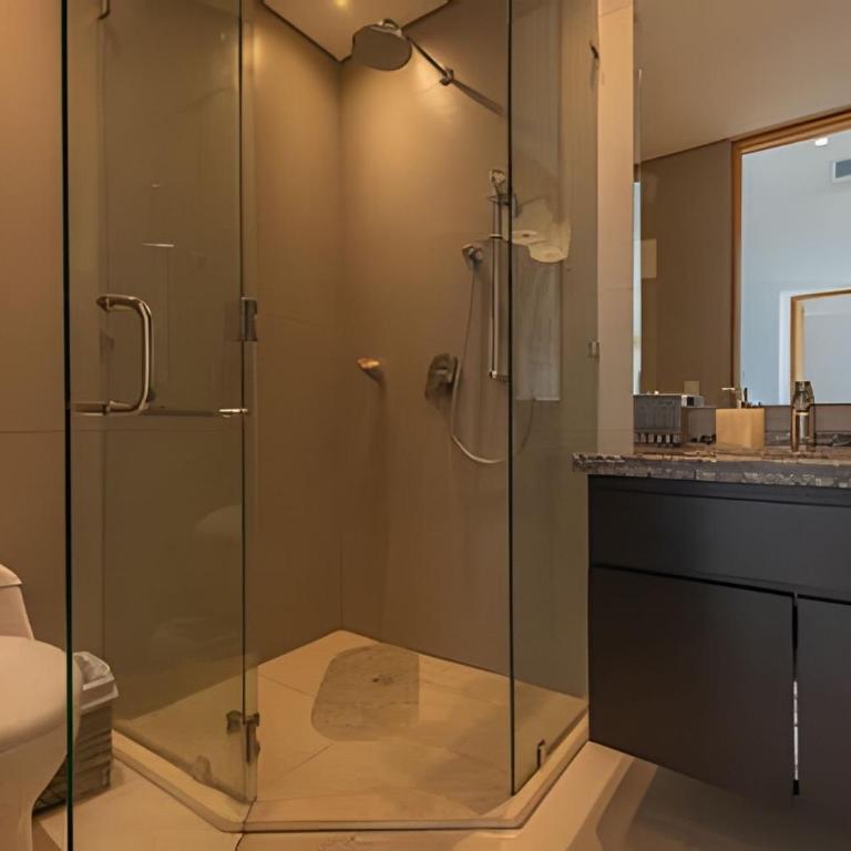 Lujoso Apto con Vista al Mar - H2 Hyatt 1806 - Apartment - 14