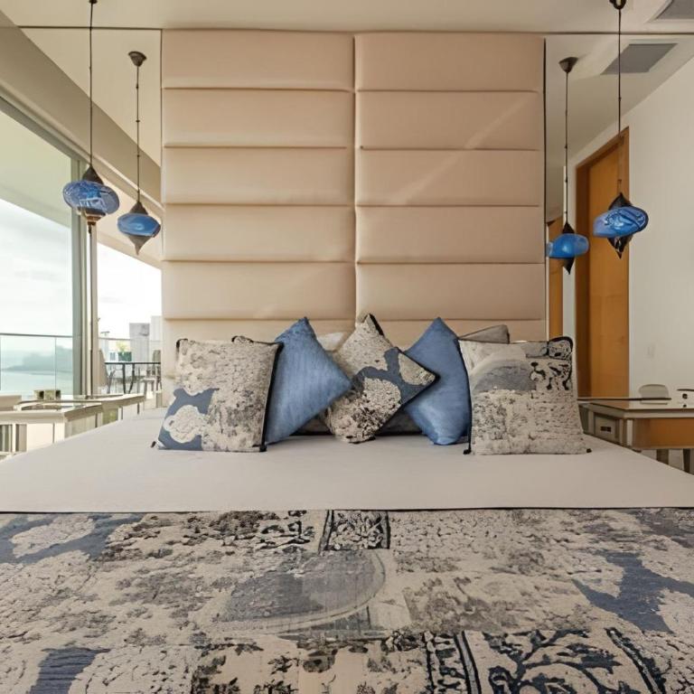 Lujoso Apto con Vista al Mar - H2 Hyatt 1806 - Apartment - 13