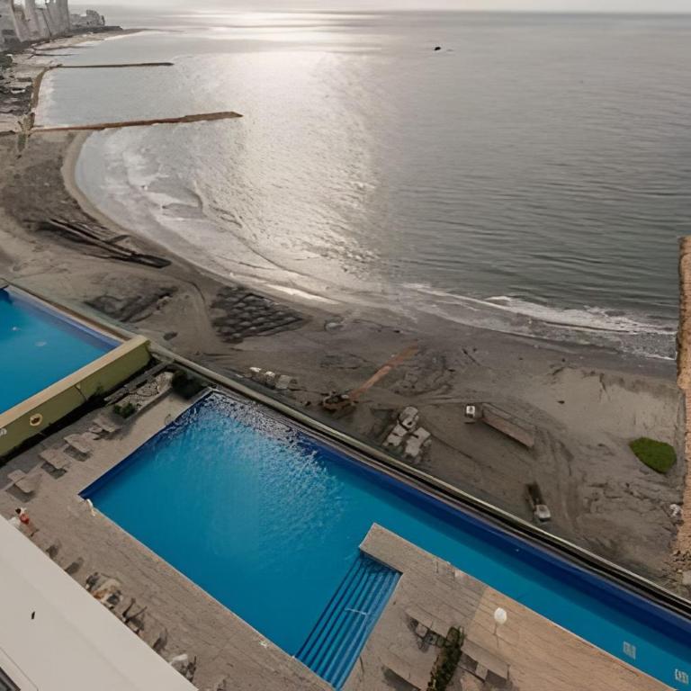 Lujoso Apto con Vista al Mar - H2 Hyatt 1806 - Apartment - 19