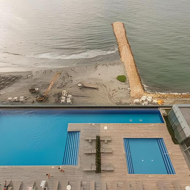 Lujoso Apto con Vista al Mar - H2 Hyatt 1806 - Apartment - 21