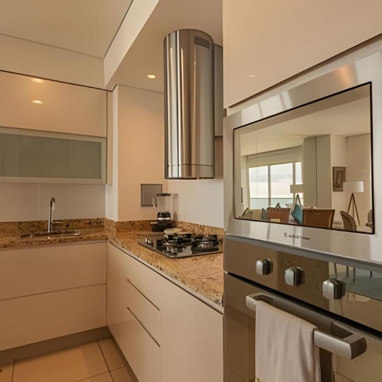 Lujoso Apto con Vista al Mar - H2 Hyatt 1806 - Apartment - 31