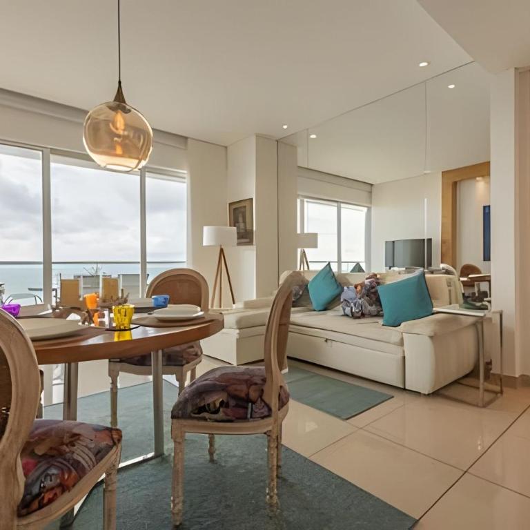 Lujoso Apto con Vista al Mar - H2 Hyatt 1806 - Apartment - 38
