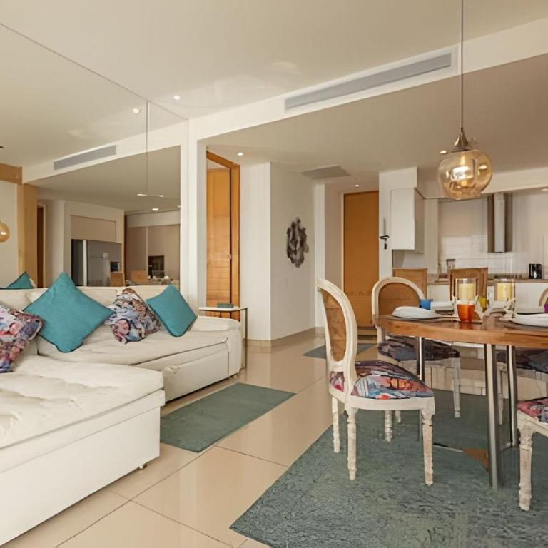 Lujoso Apto con Vista al Mar - H2 Hyatt 1806 - Apartment - 40