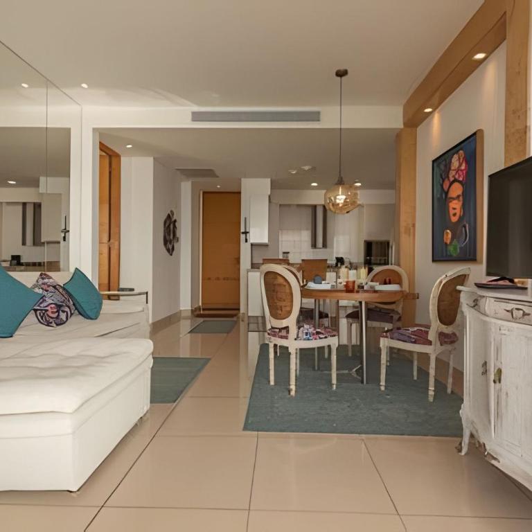 Lujoso Apto con Vista al Mar - H2 Hyatt 1806 - Apartment - 41