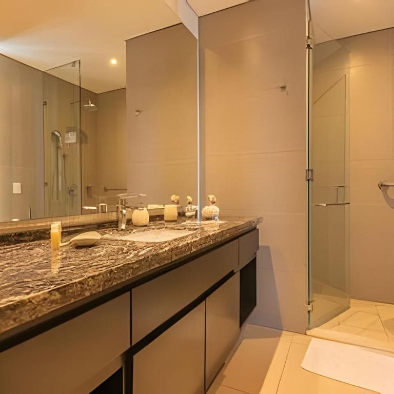 Lujoso Apto con Vista al Mar - H2 Hyatt 1806 - Apartment - 42