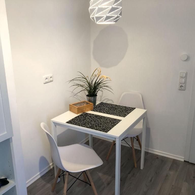 AugsburgLiving - Business- und Ferienapartments - Apartamento de 1 dormitorio con balcón - 2