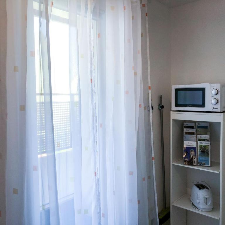 AugsburgLiving - Business- und Ferienapartments - Apartamento de 1 dormitorio con balcón - 3