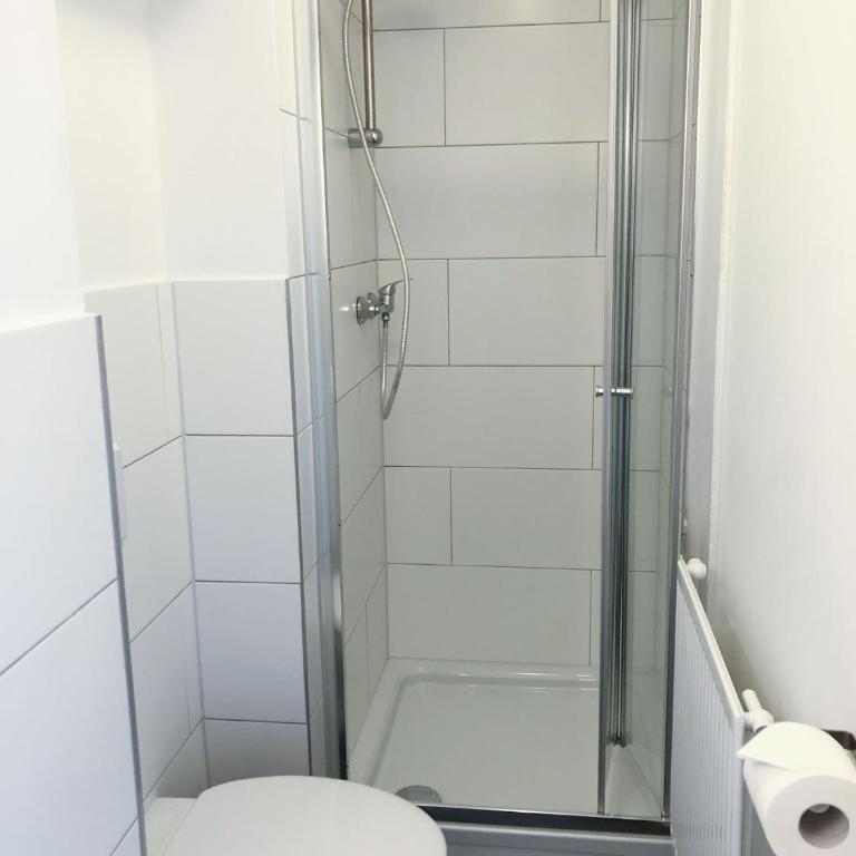 AugsburgLiving - Business- und Ferienapartments - Apartamento de 1 dormitorio con balcón - 6