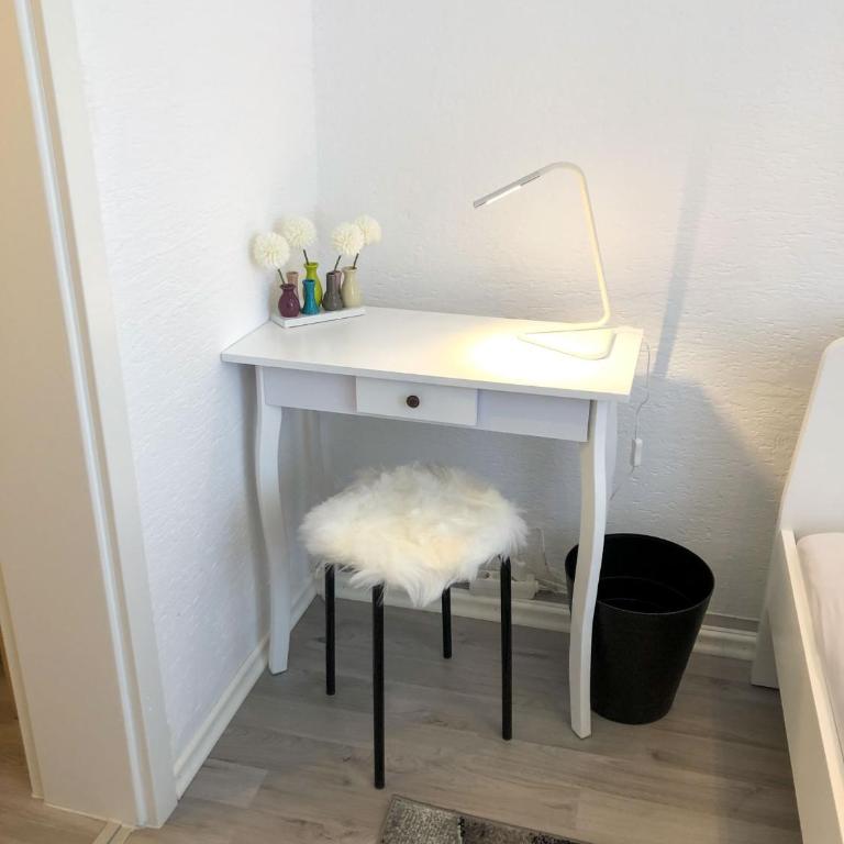 AugsburgLiving - Business- und Ferienapartments - Apartamento de 1 dormitorio con balcón - 13