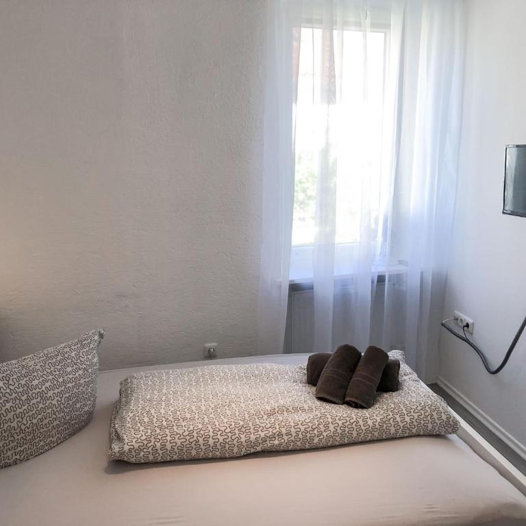 AugsburgLiving - Business- und Ferienapartments - Apartamento de 1 dormitorio con balcón - 14