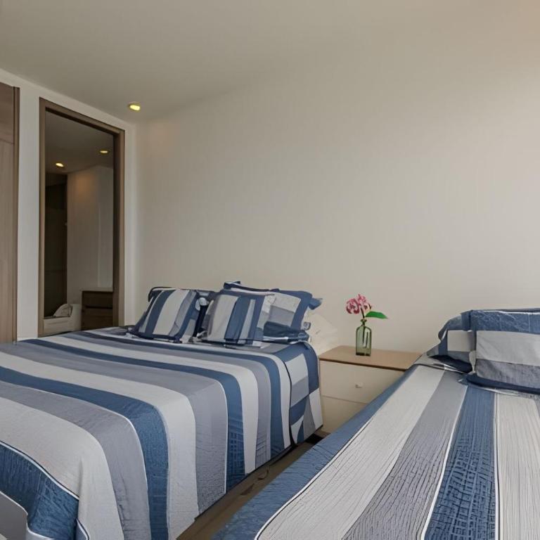Spectacular Ocean View in Morros City, 19th Floor - Apartment - 5