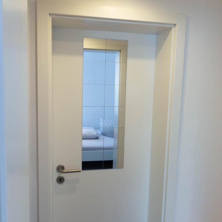 AugsburgLiving - Business- und Ferienapartments - Apartamento de 1 dormitorio con balcón - 16