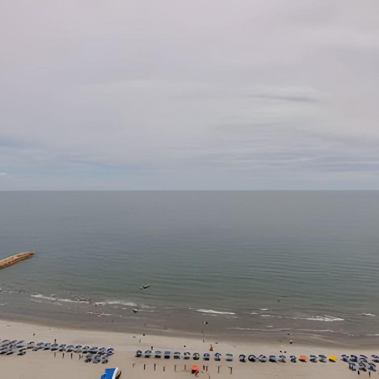Spectacular Ocean View in Morros City, 19th Floor - Apartment - 7
