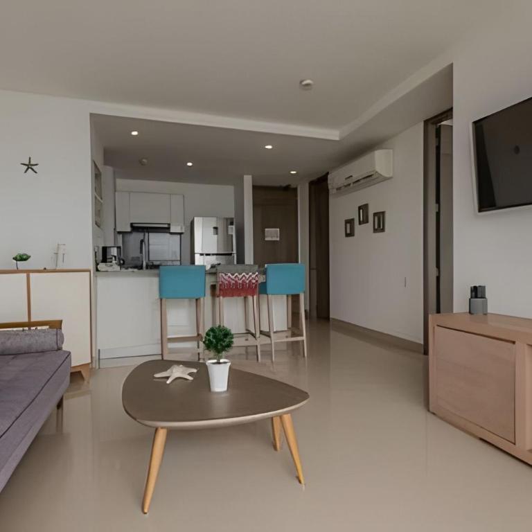 Spectacular Ocean View in Morros City, 19th Floor - Apartment - 18
