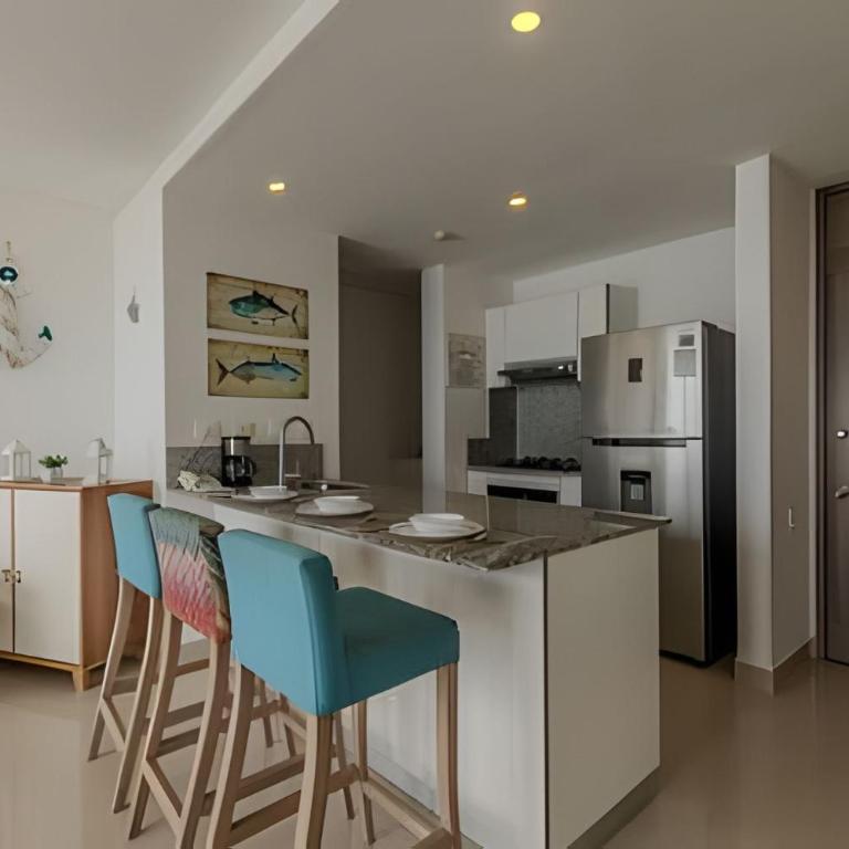 Spectacular Ocean View in Morros City, 19th Floor - Apartment - 25