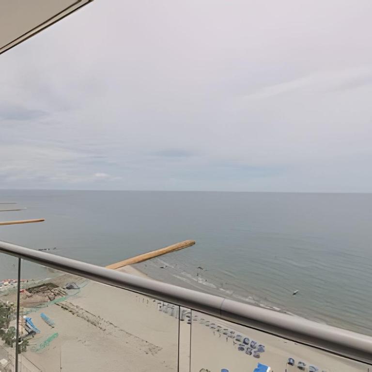 Spectacular Ocean View in Morros City, 19th Floor - Apartment - 29