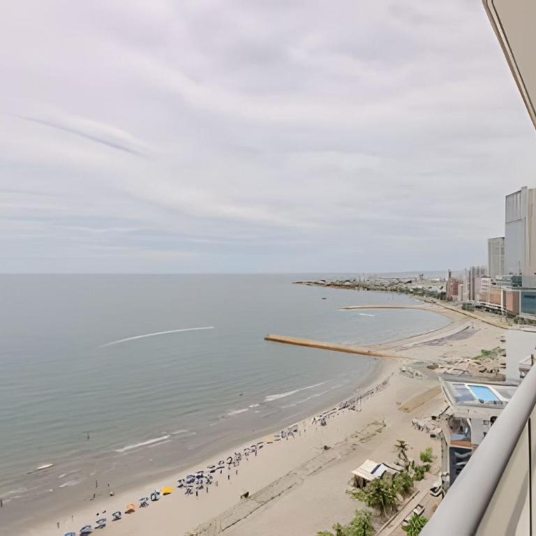 Spectacular Ocean View in Morros City, 19th Floor - Apartment - 30