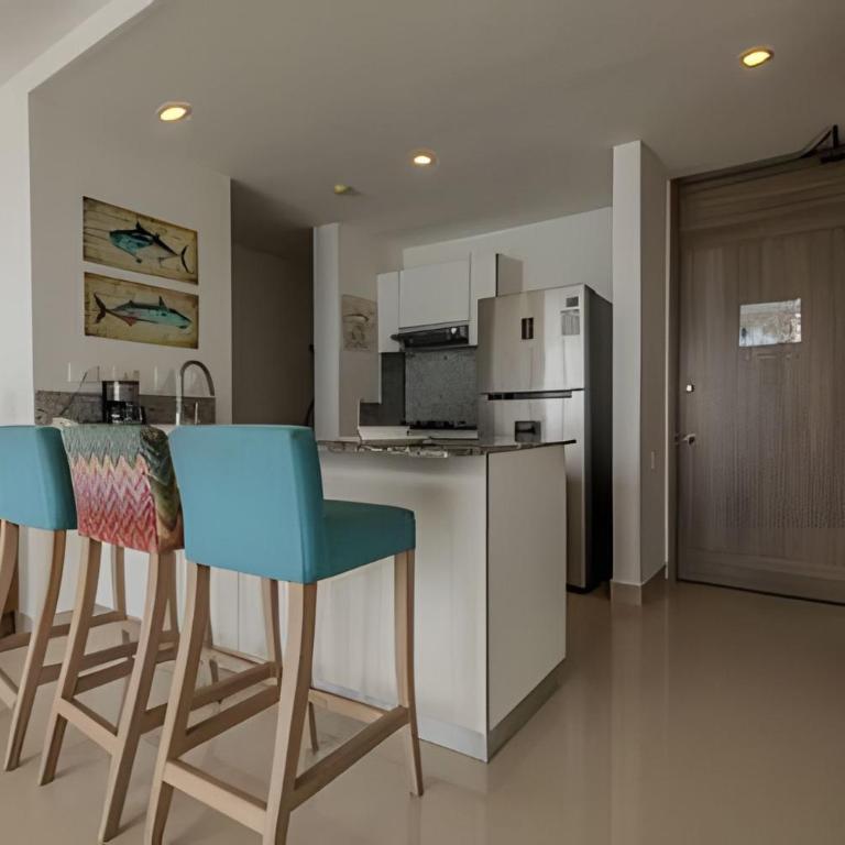 Spectacular Ocean View in Morros City, 19th Floor - Apartment - 33