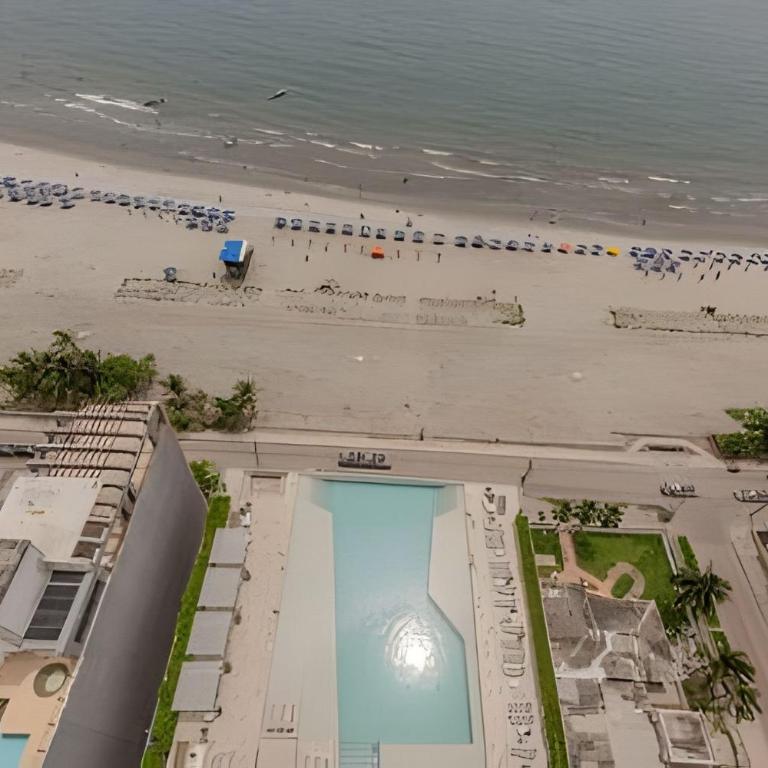 Spectacular Ocean View in Morros City, 19th Floor - Apartment - 35