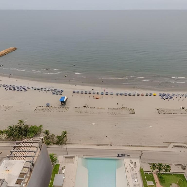 Spectacular Ocean View in Morros City, 19th Floor - Apartment - 36