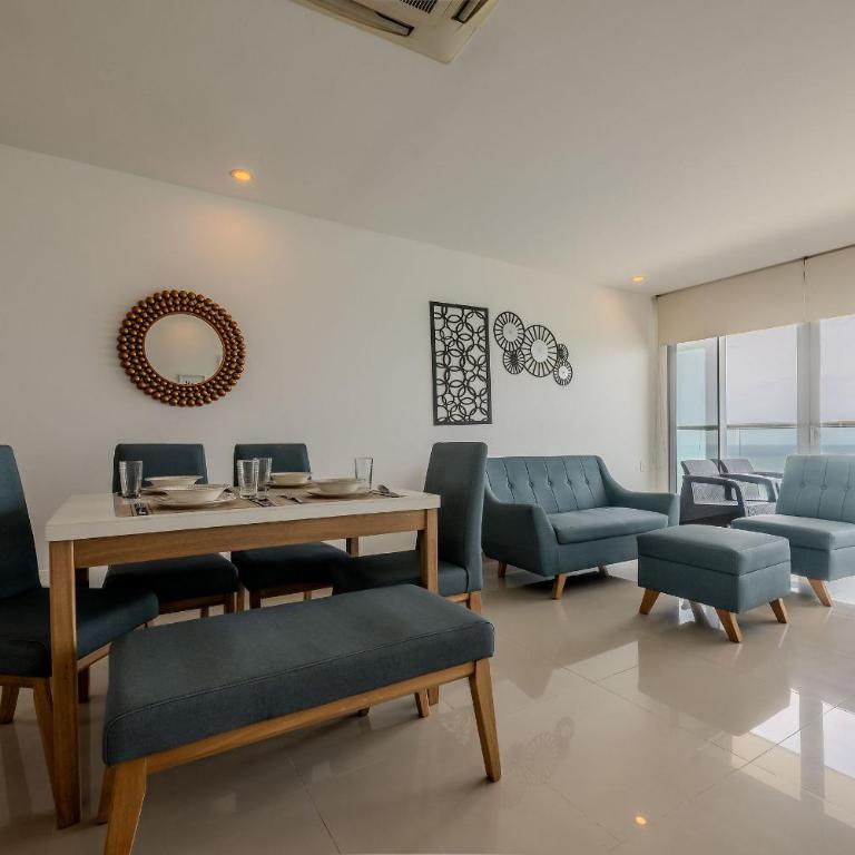 Beautiful 2 Bedroom Apt - 19th Floor Morros City - Apartment - 12