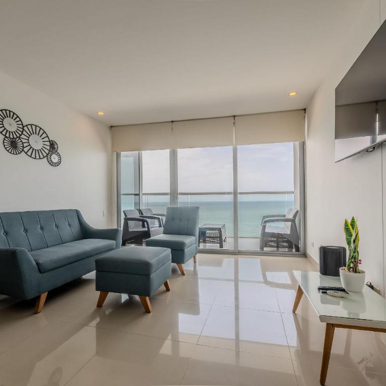 Beautiful 2 Bedroom Apt - 19th Floor Morros City - Apartment - 14