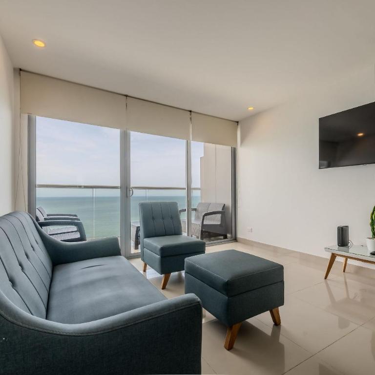 Beautiful 2 Bedroom Apt - 19th Floor Morros City - Apartment - 15