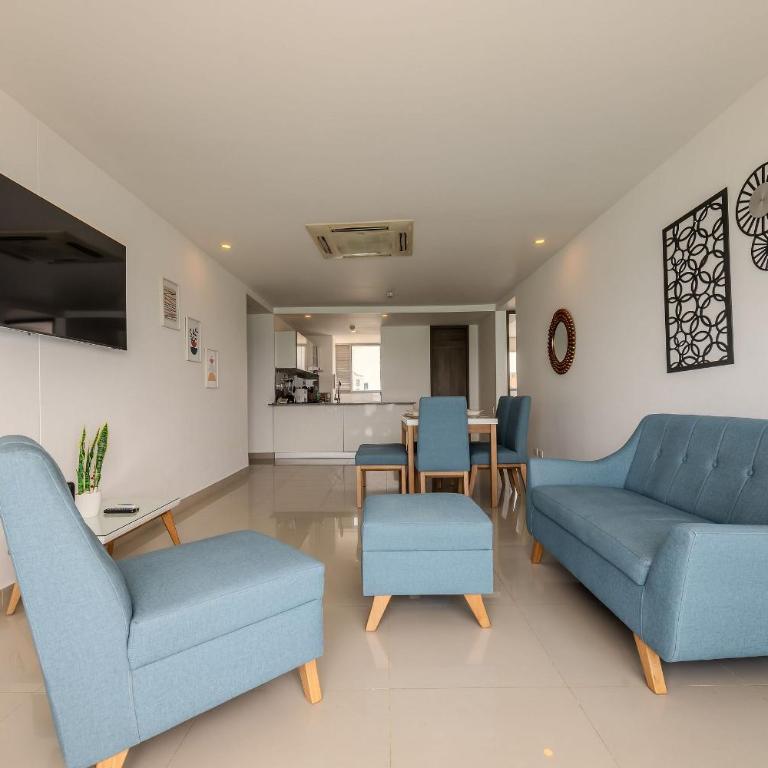 Beautiful 2 Bedroom Apt - 19th Floor Morros City - Apartment - 18