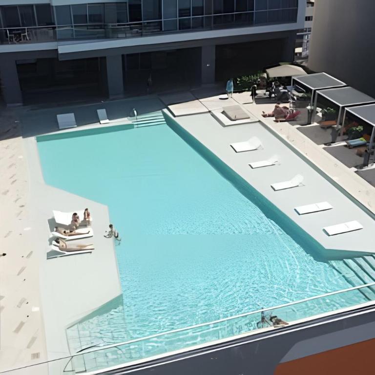 Beautiful 2 Bedroom Apt - 19th Floor Morros City - Apartment - 24