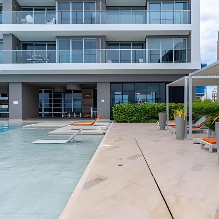 Beautiful 2 Bedroom Apt - 19th Floor Morros City - Apartment - 28