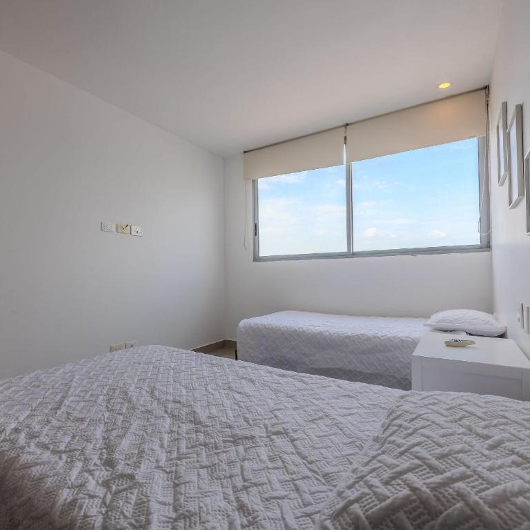 Beautiful 2 Bedroom Apt - 19th Floor Morros City - Apartment - 30