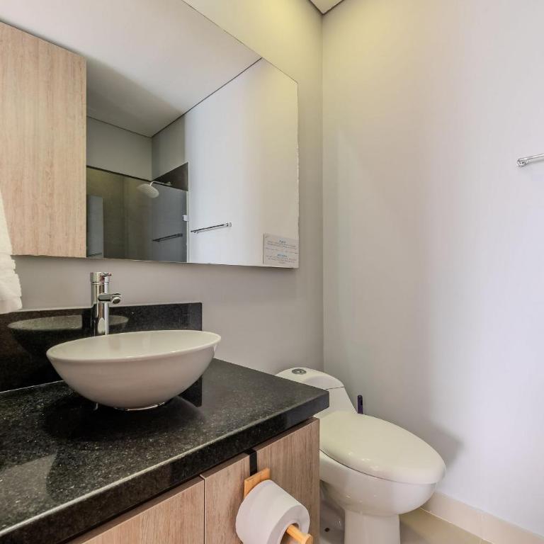 Luxurious 1 Bedroom Apt 19th Floor - Infinitum - Apartment - 11