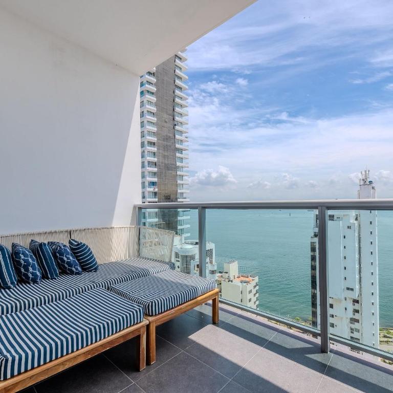 Luxurious 1 Bedroom Apt 19th Floor - Infinitum - Apartment - 2