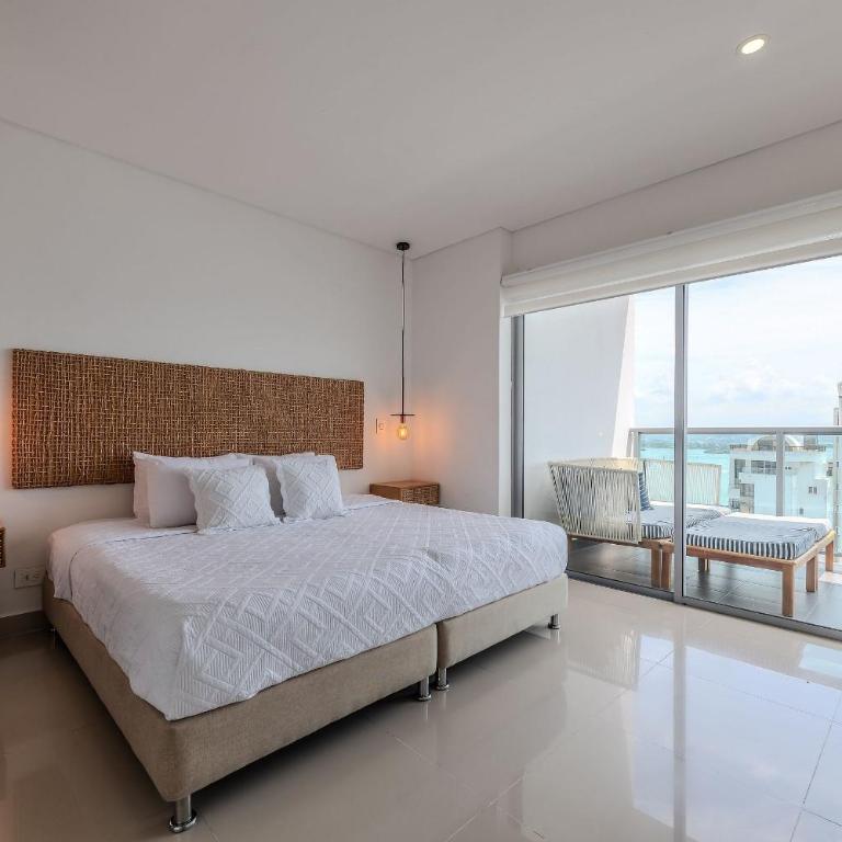 Luxurious 1 Bedroom Apt 19th Floor - Infinitum - Apartment - 20