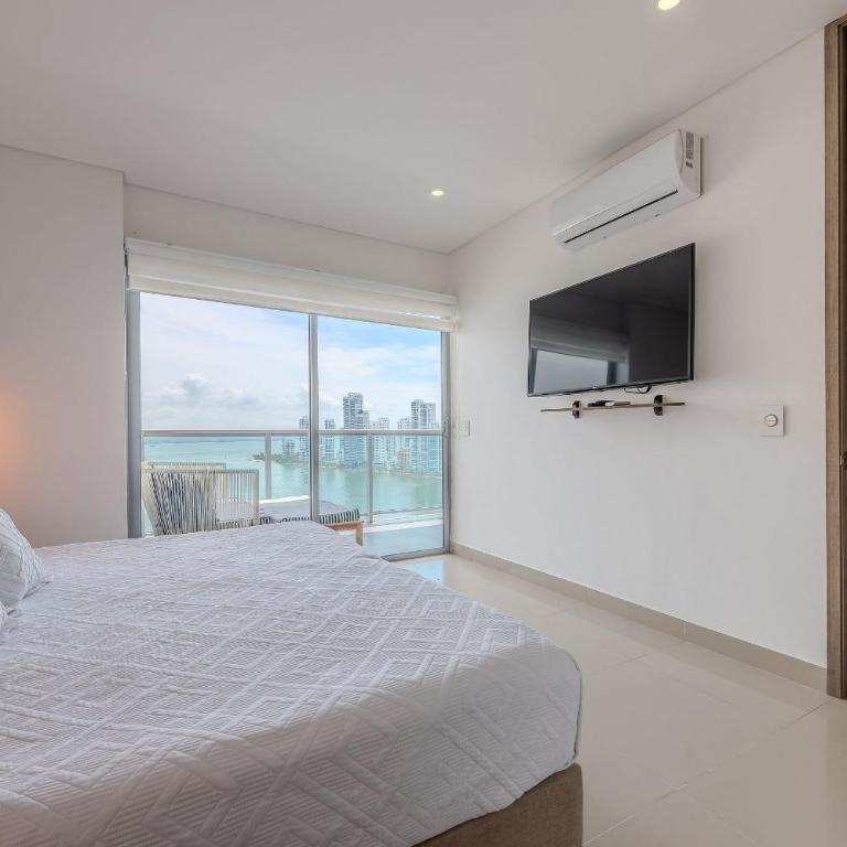 Luxurious 1 Bedroom Apt 19th Floor - Infinitum - Apartment - 21