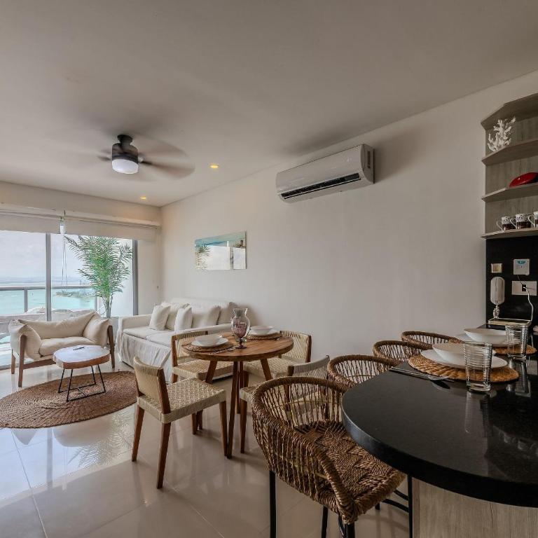 Luxurious 1 Bedroom Apt 19th Floor - Infinitum - Apartment - 28