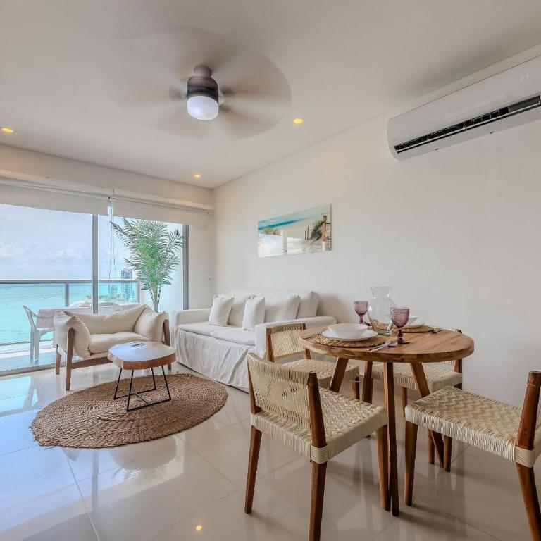 Luxurious 1 Bedroom Apt 19th Floor - Infinitum - Apartment - 29